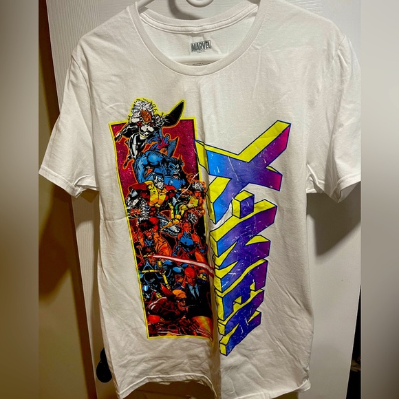 Marvel Other - X-Men Wolverine Beast Storm Cyclones Rogue